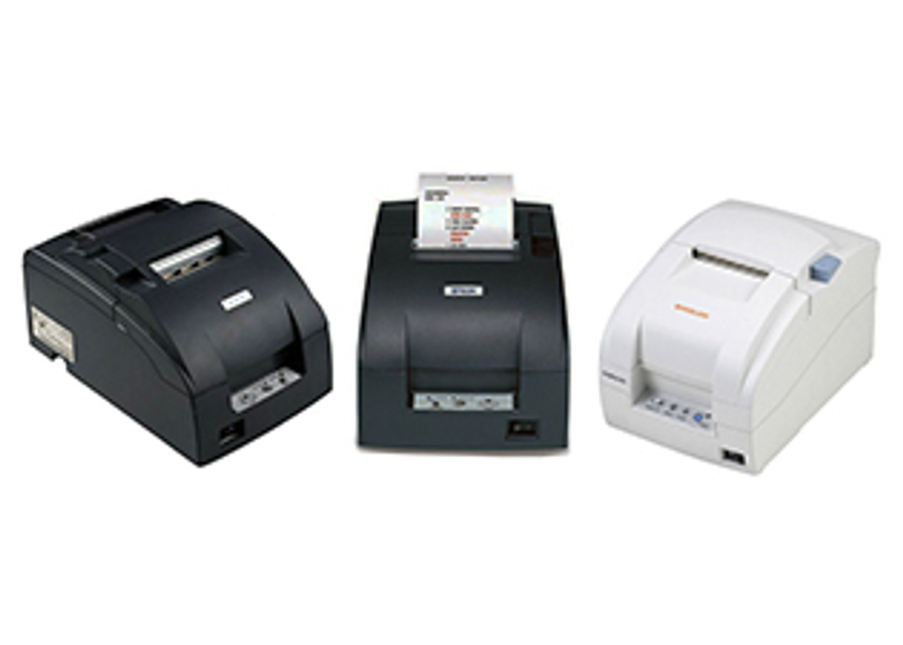 Impact / Dot Matrix Receipt Printers